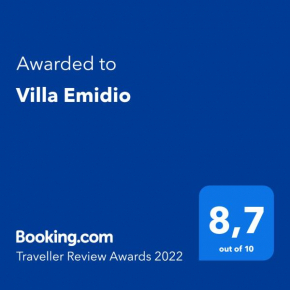 Villa Emidio